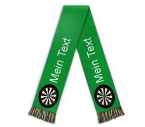 Football scarf darts 