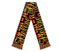 Football scarf Helene 