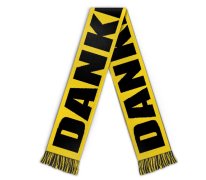 Football scarf Thank you 