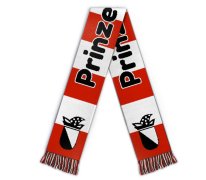 Football scarf prince guards 