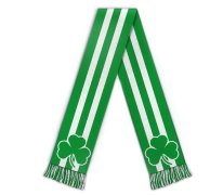 Football scarf St Patrick's day 