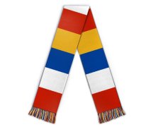 Football scarf costume 