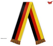Fanschal drei Streifen 