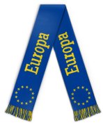 Football scarf Europe 