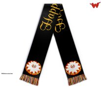 Pizza Sliced scarf Halloween 