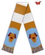 Dog scarf 