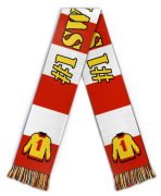 Football scarf #1 sweater 