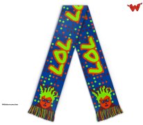 Lol scarf for men 