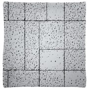 Wohnkissen Beton 