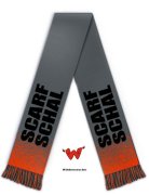 Accessory for a soccer fan, five letters, SCARF 