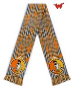 Football scarf Futsal with logo 