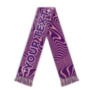 Fashion knitscarf design 