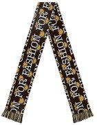Fashion football scarf 