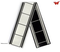 Design Schal Filmrolle 