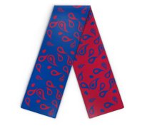 Design scarf Paisley 