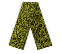 Design Schal Krokodil 