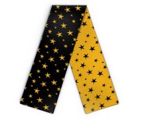 Scarf with stars 