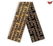 Design scarf gentleman 