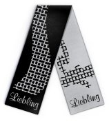 My favourite knit scarf 