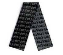 Mathematical Scarf Pi 