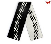 Maxi Design scarf waves 