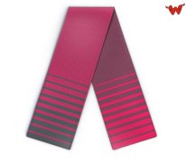 Design scarf stripes n structure 