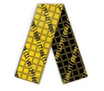 Design scarf stripes & structure 