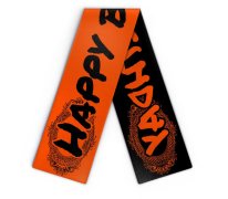 Scarf happy birthday 