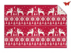 Knit blanket scandinavia 