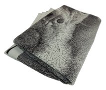 Knit blanket with photo 