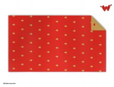 Wolldecke Erdbeere 