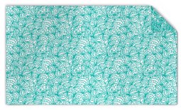 Kids Knit blanket with pattern 