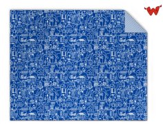 Knit blanket science 