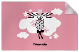 Kids blanket princess 