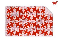 Kids blanket 4-c organic cotton 