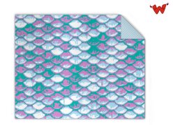 Mermaid blanket 