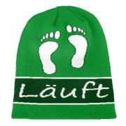 Running beanie 
