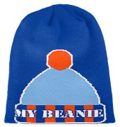 Custom beanie 