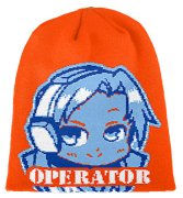 Operator Beanie Knithat 