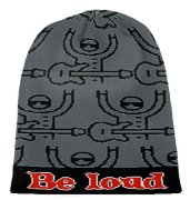 Beanie Rockstar 
