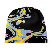Beanie Marble Design 