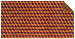 Knit panel cotton 