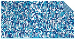 Jacquard fabric pixel 