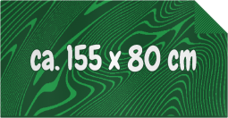 Knit fabric 4-color 
