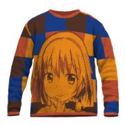 Fineknit sweater waifu 