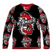 Fineknit sweater wildcats 