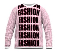 Fashion Pullover Feinstrick 