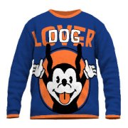 Fine sweater dog lover 
