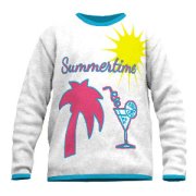 Fineknit summer sweater 