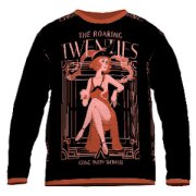 Art deco sweater 